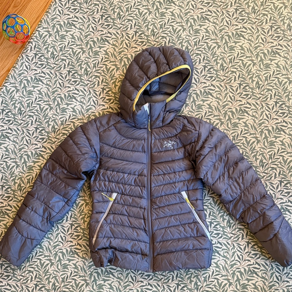 Arc’teryx Cerium Lt Hooded Jacket